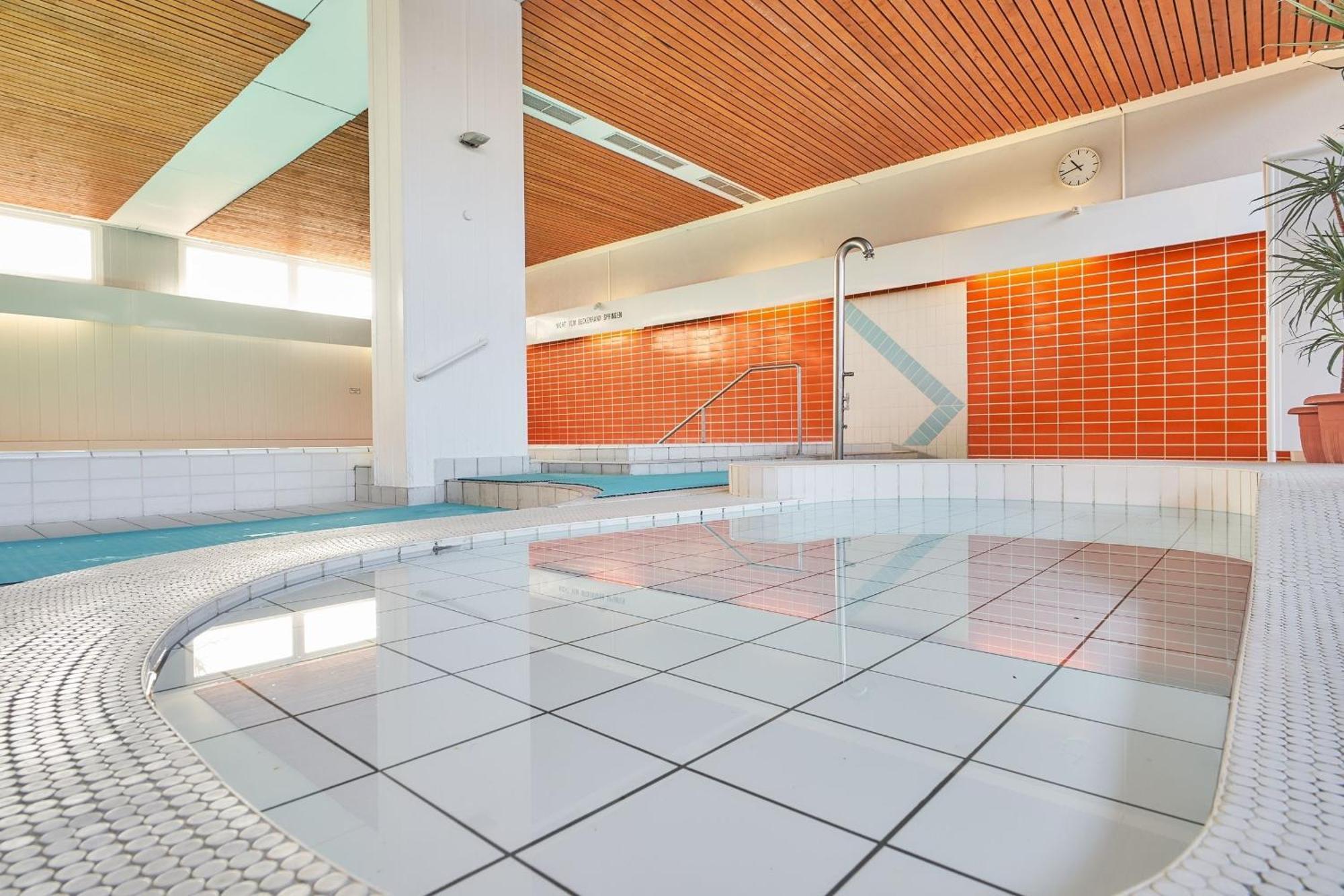 Berolina Seabreeze Apartment ดาเมอ ภายนอก รูปภาพ