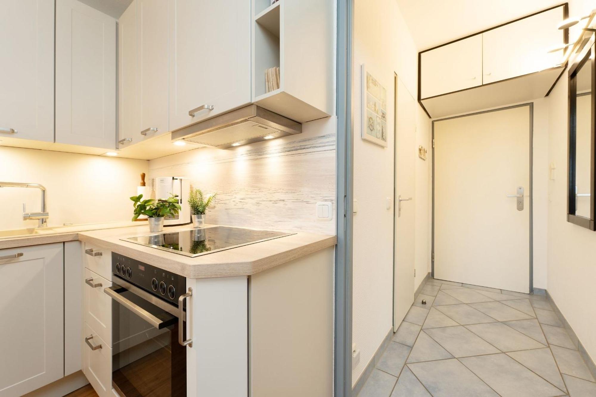 Berolina Seabreeze Apartment ดาเมอ ภายนอก รูปภาพ