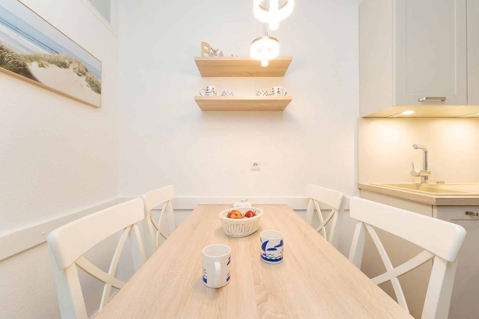 Berolina Seabreeze Apartment ดาเมอ ภายนอก รูปภาพ