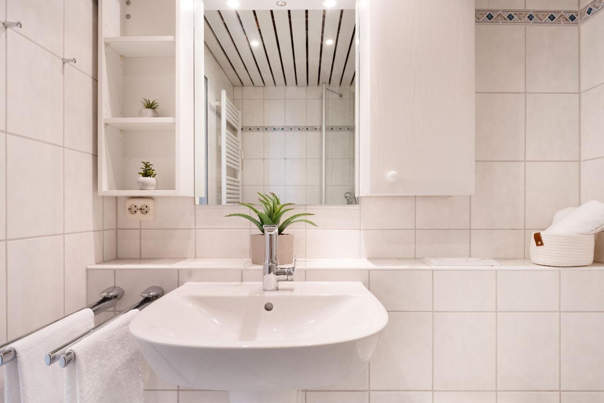 Berolina Seabreeze Apartment ดาเมอ ภายนอก รูปภาพ