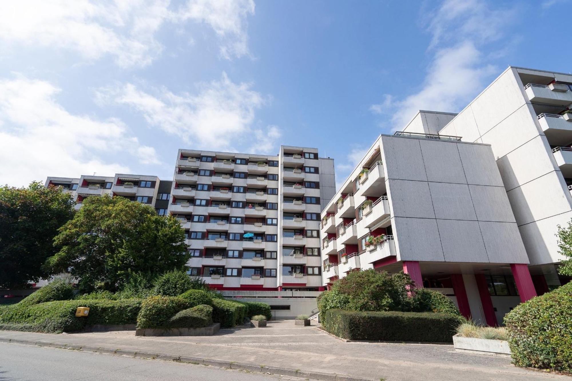 Berolina Seabreeze Apartment ดาเมอ ภายนอก รูปภาพ