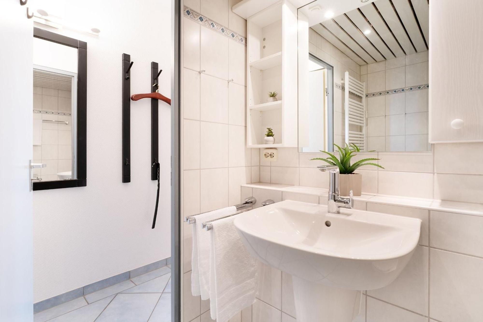 Berolina Seabreeze Apartment ดาเมอ ภายนอก รูปภาพ