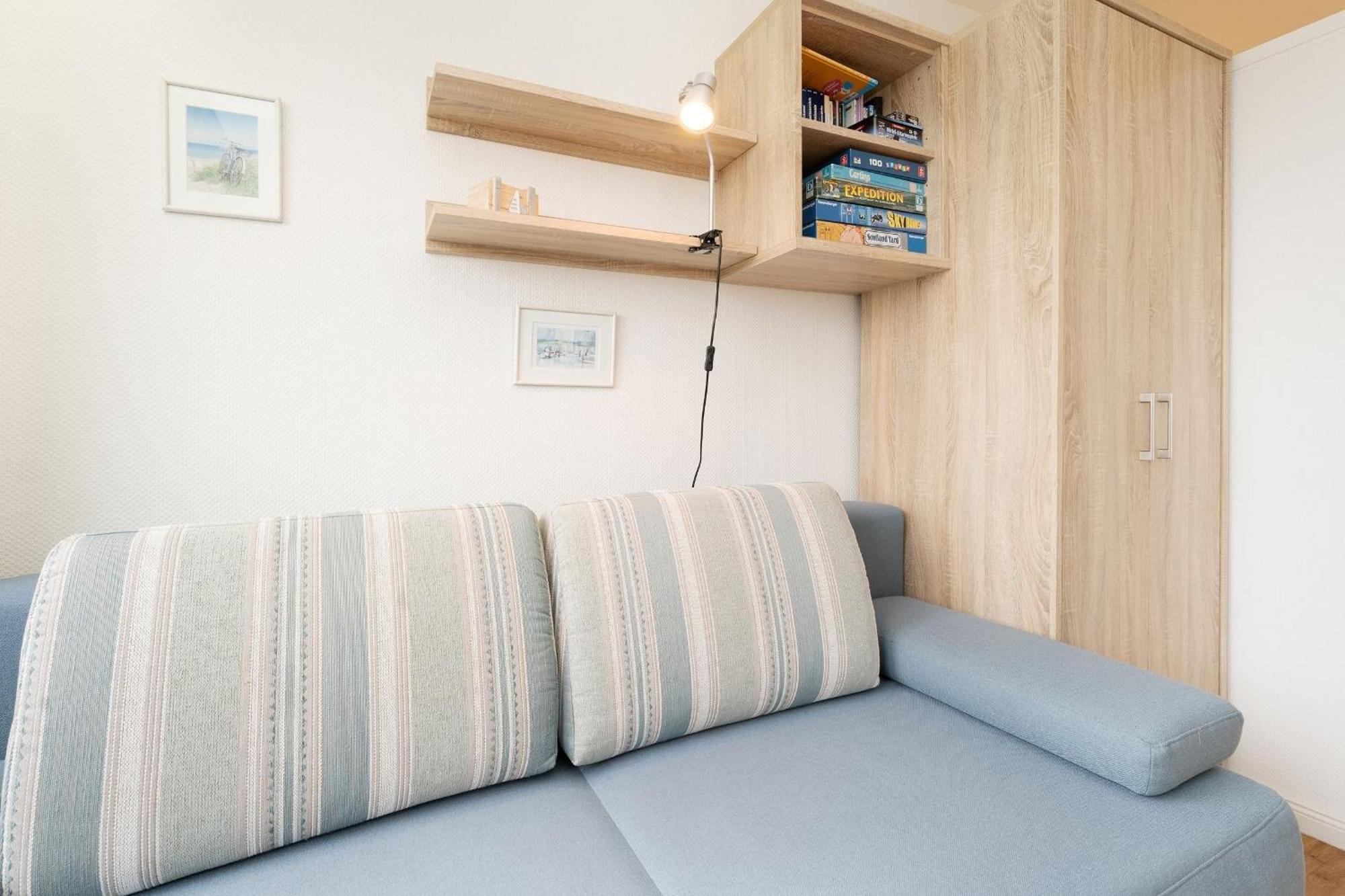 Berolina Seabreeze Apartment ดาเมอ ภายนอก รูปภาพ