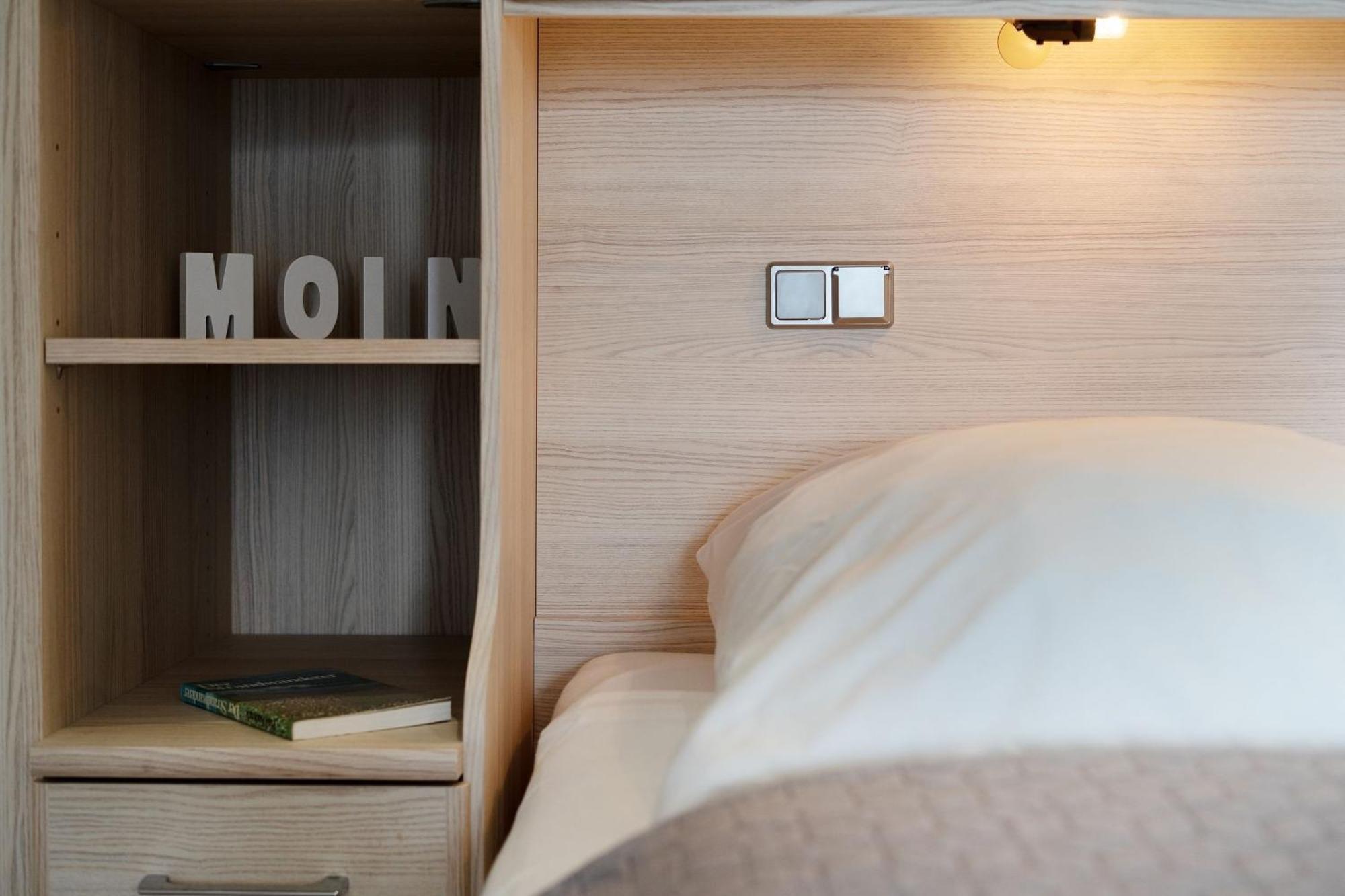 Berolina Seabreeze Apartment ดาเมอ ภายนอก รูปภาพ