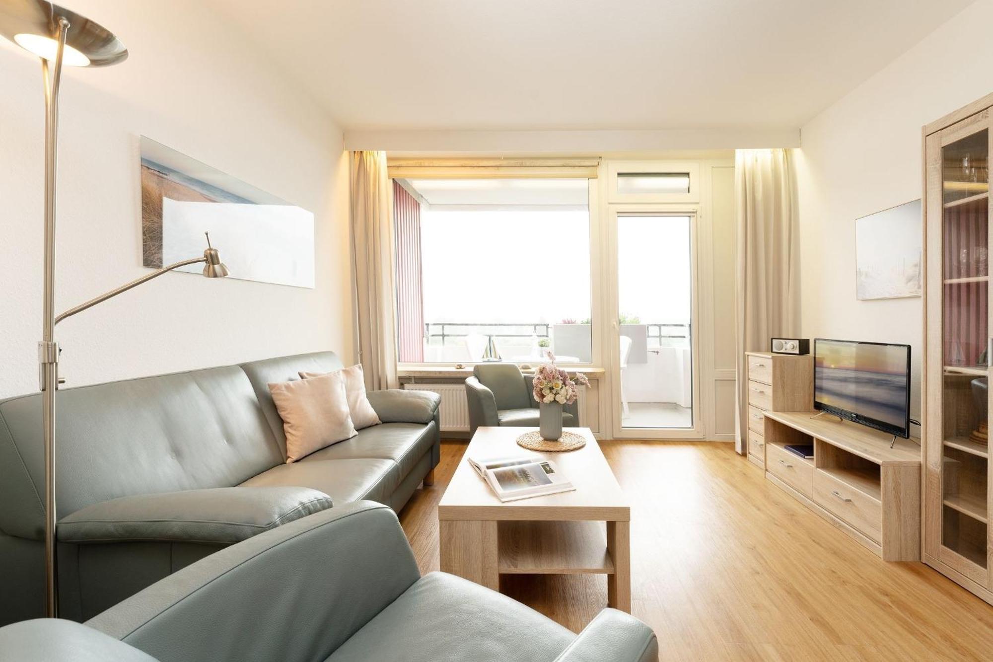 Berolina Seabreeze Apartment ดาเมอ ภายนอก รูปภาพ