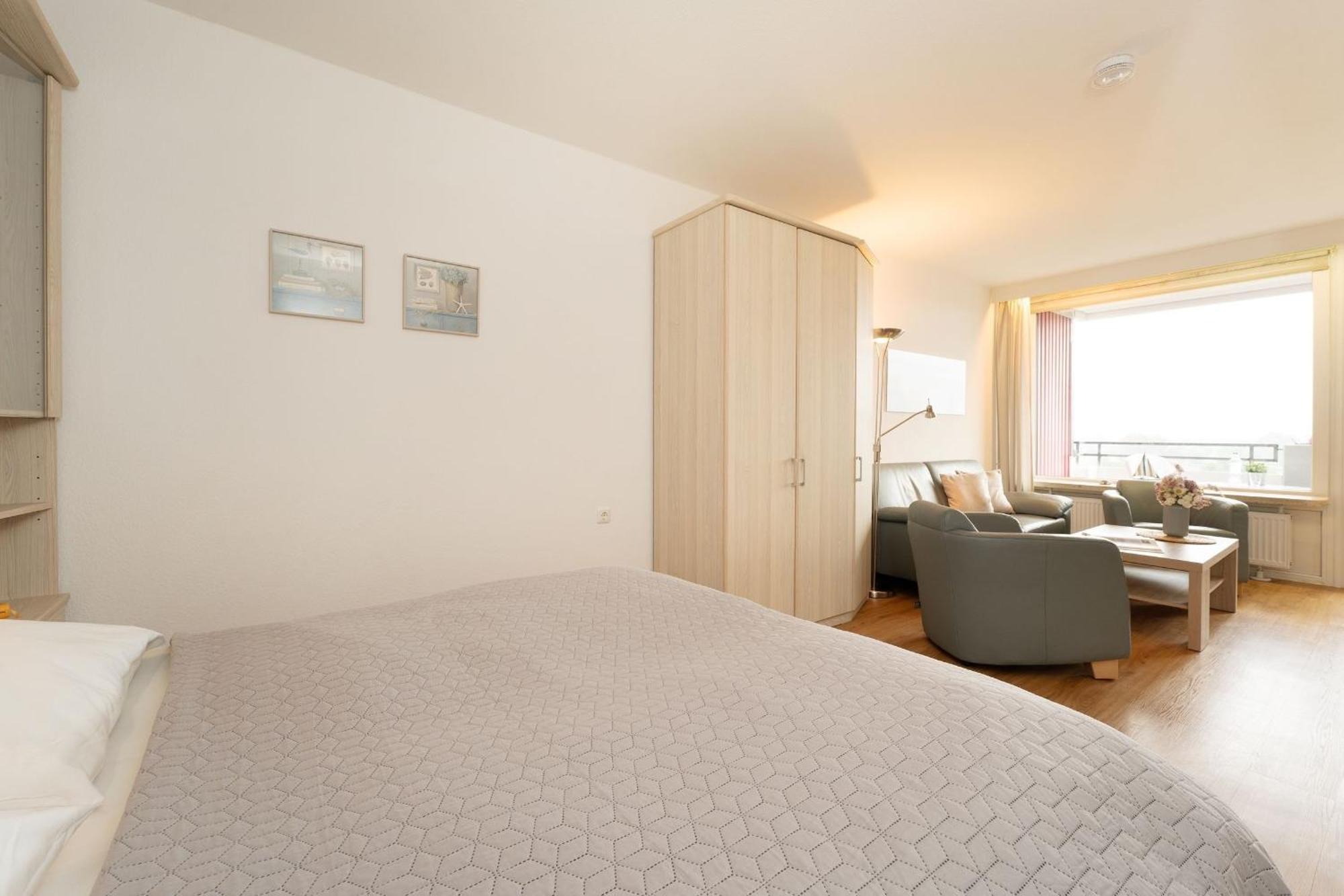 Berolina Seabreeze Apartment ดาเมอ ภายนอก รูปภาพ