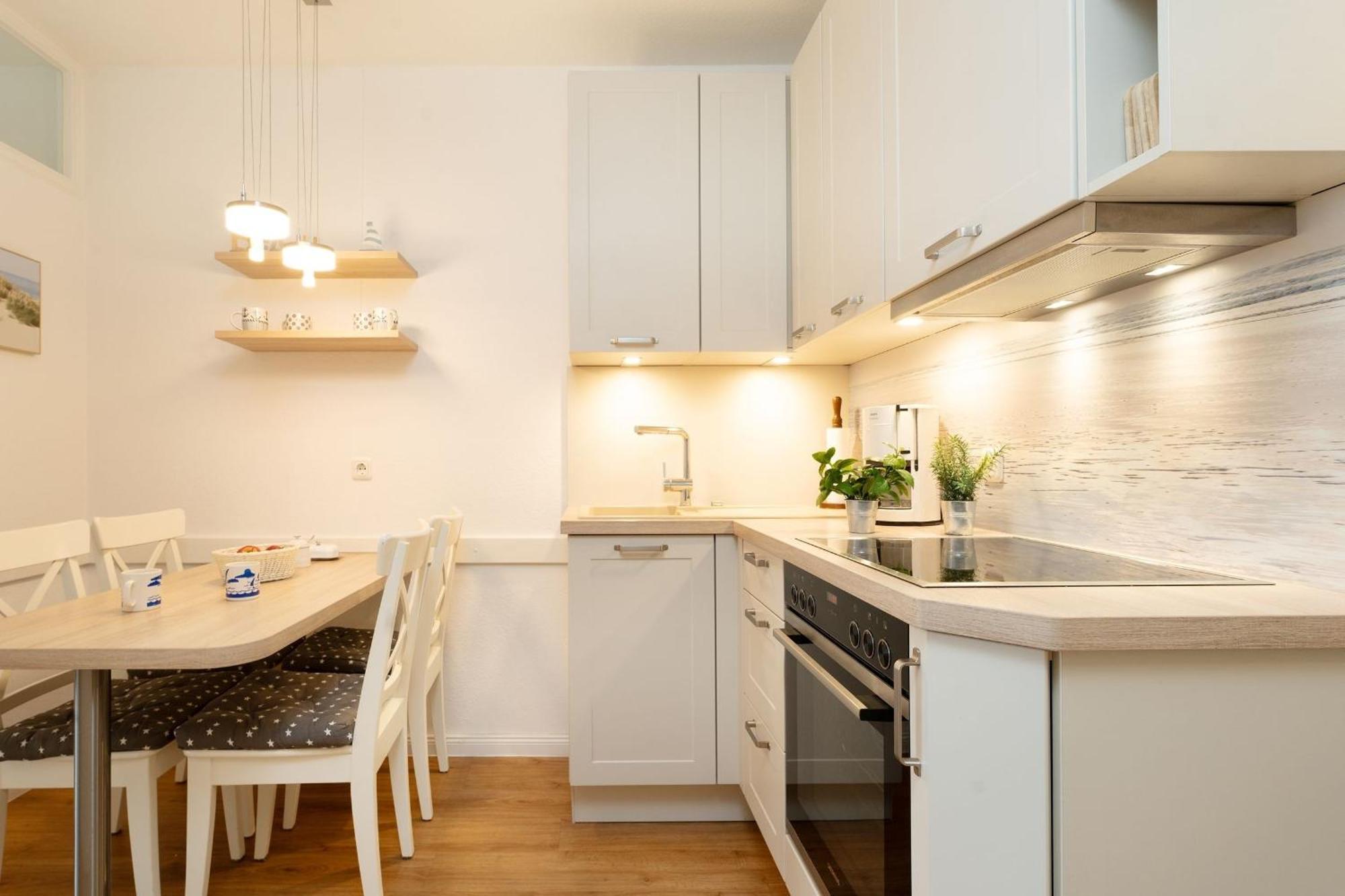 Berolina Seabreeze Apartment ดาเมอ ภายนอก รูปภาพ