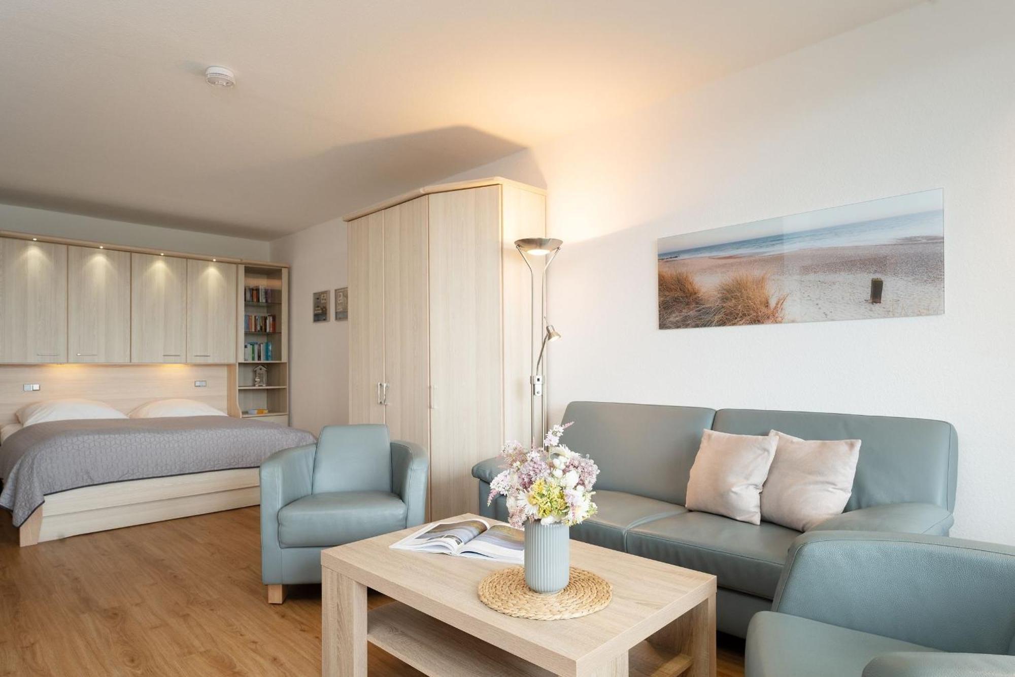 Berolina Seabreeze Apartment ดาเมอ ภายนอก รูปภาพ