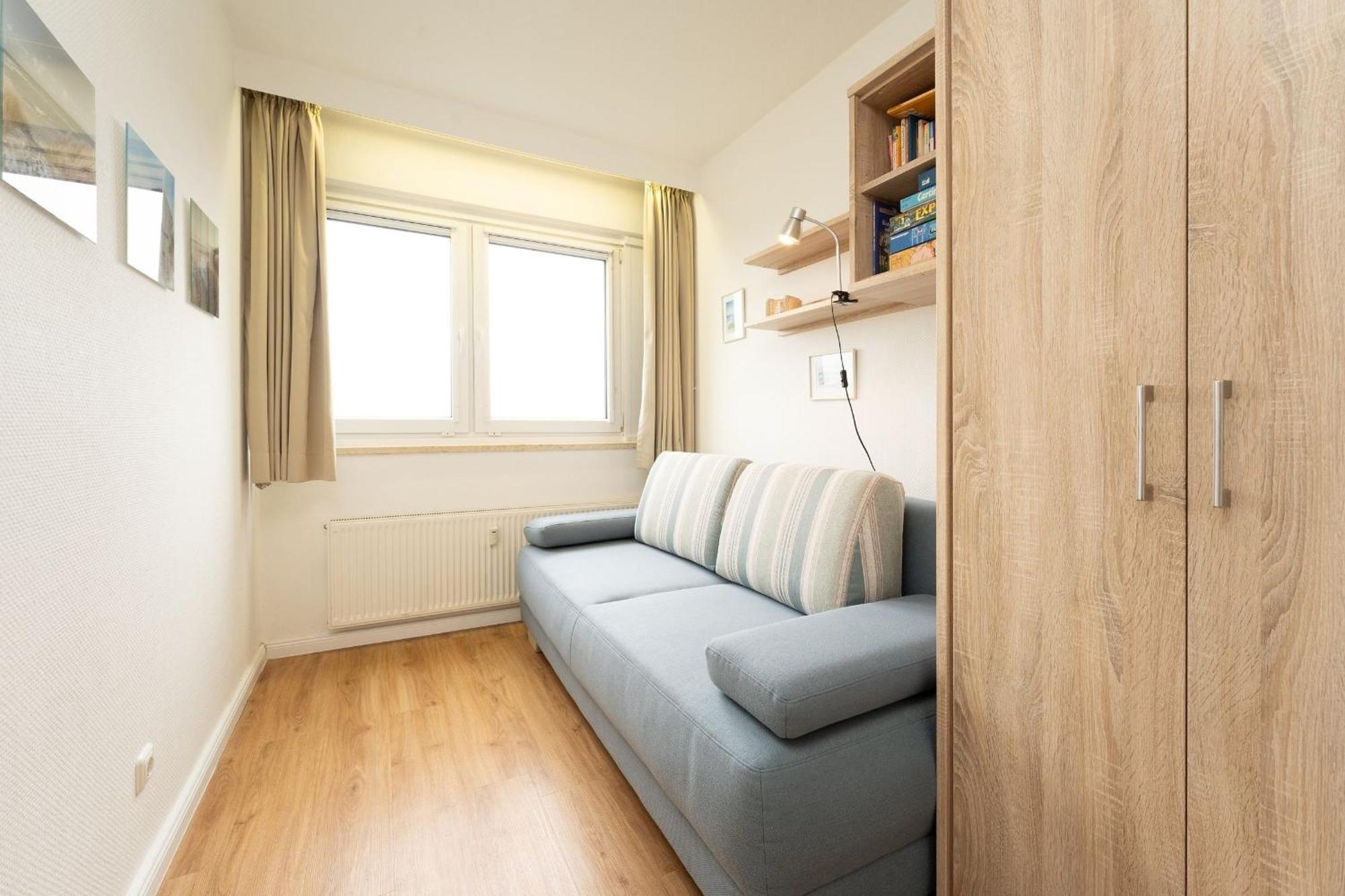 Berolina Seabreeze Apartment ดาเมอ ภายนอก รูปภาพ