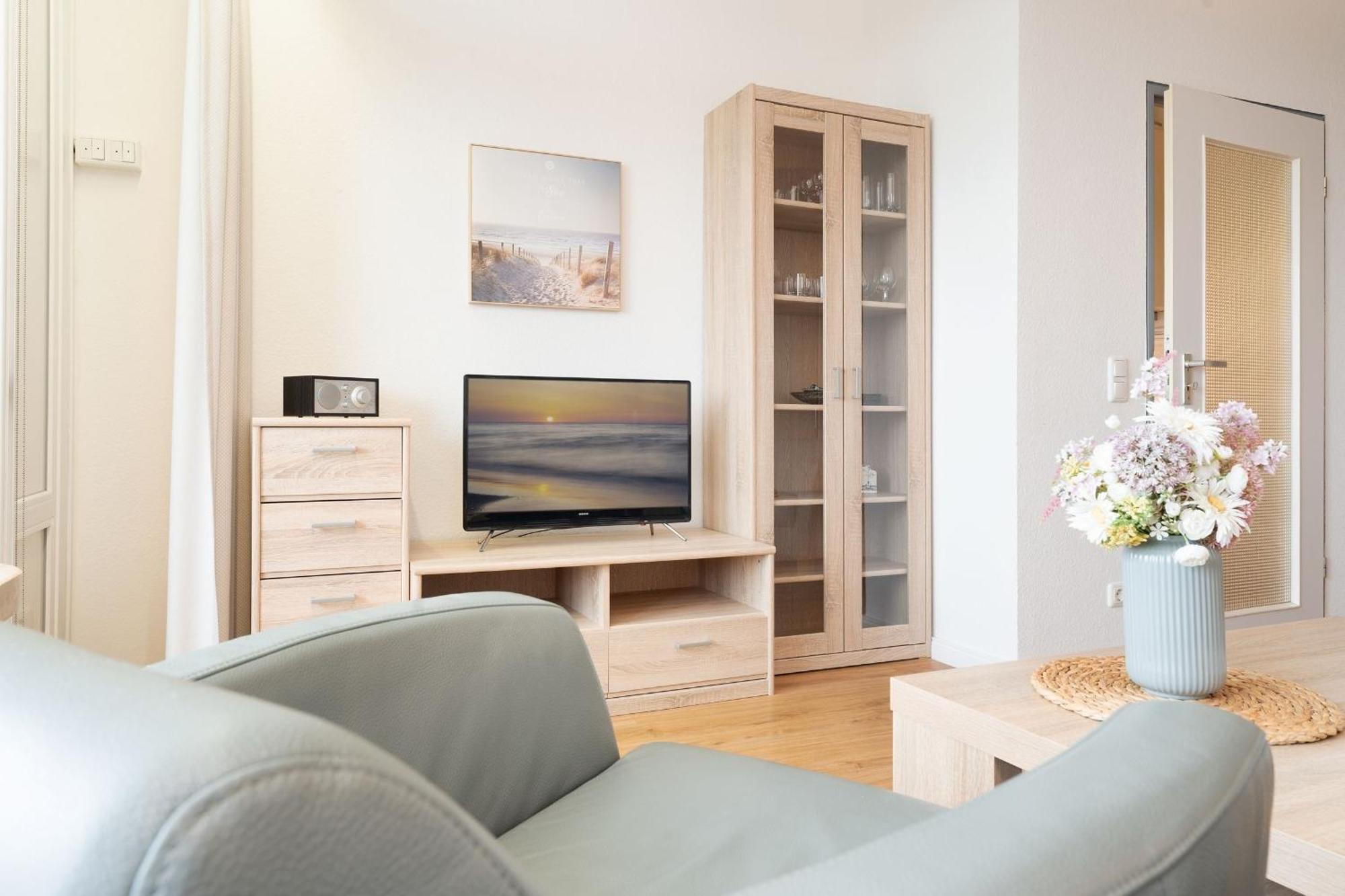 Berolina Seabreeze Apartment ดาเมอ ภายนอก รูปภาพ