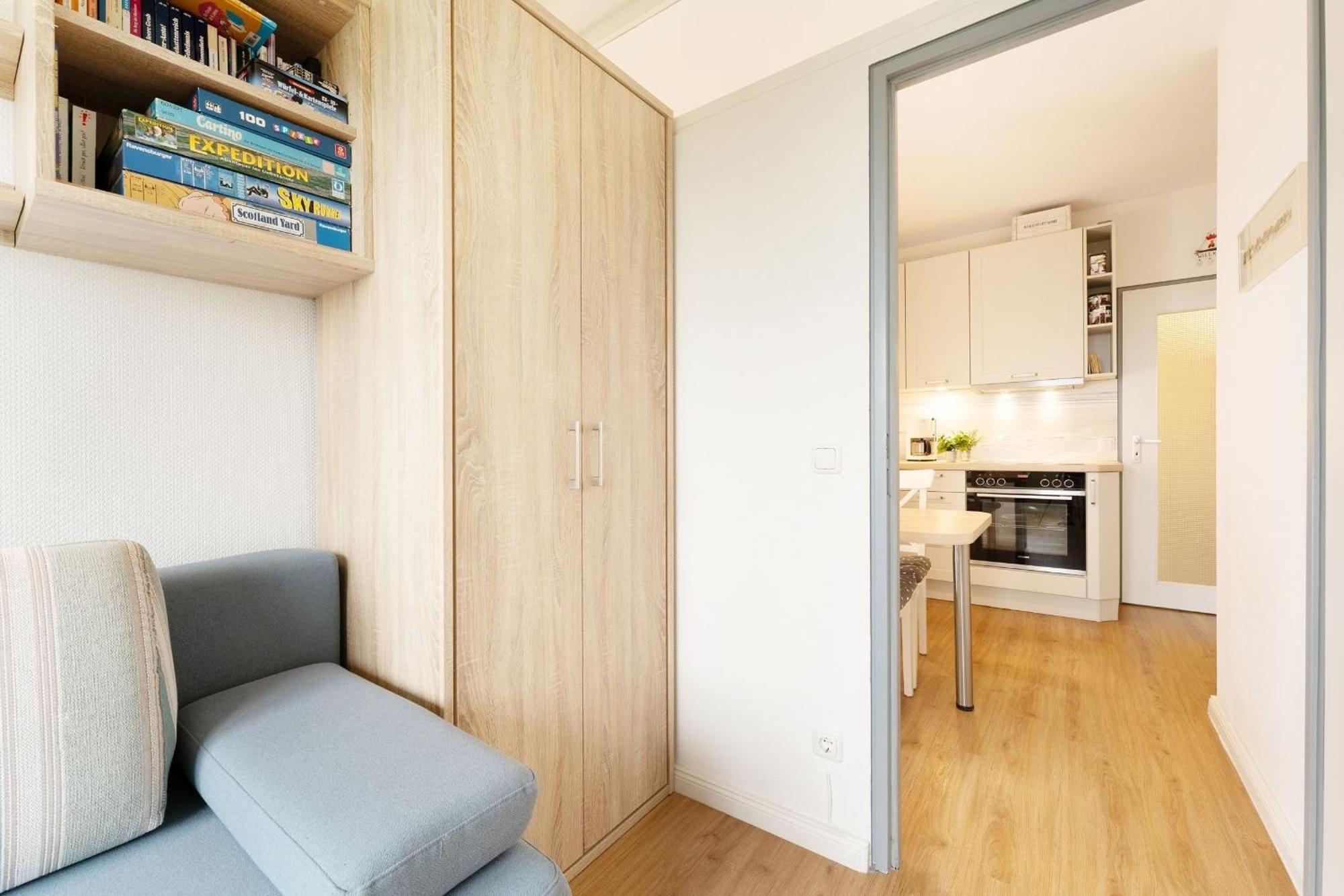 Berolina Seabreeze Apartment ดาเมอ ภายนอก รูปภาพ