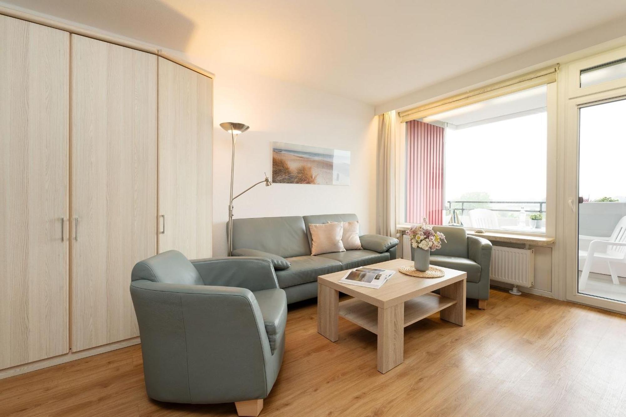 Berolina Seabreeze Apartment ดาเมอ ภายนอก รูปภาพ
