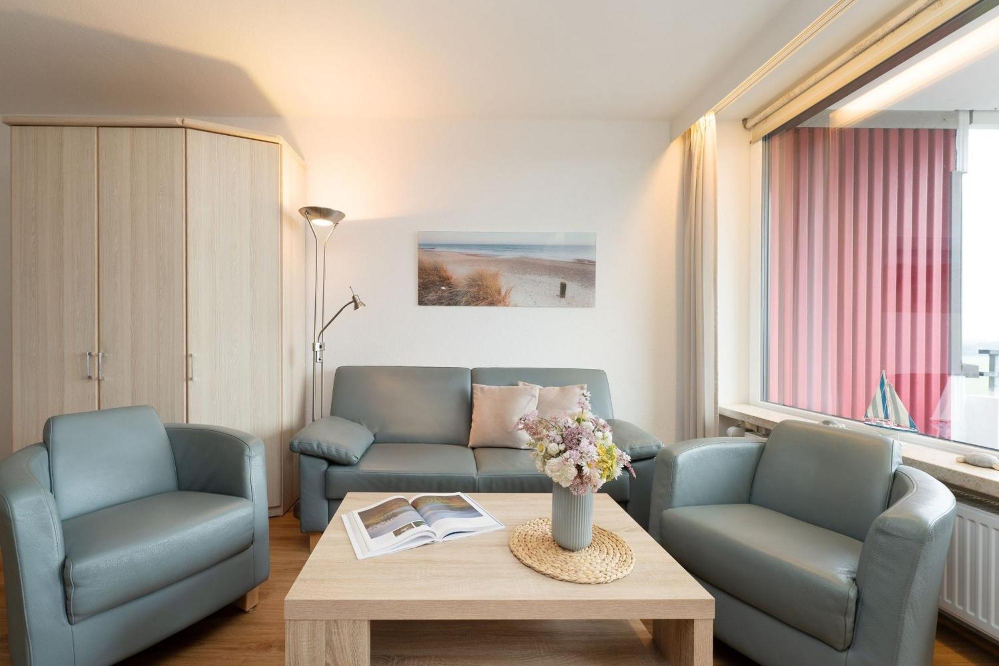 Berolina Seabreeze Apartment ดาเมอ ภายนอก รูปภาพ