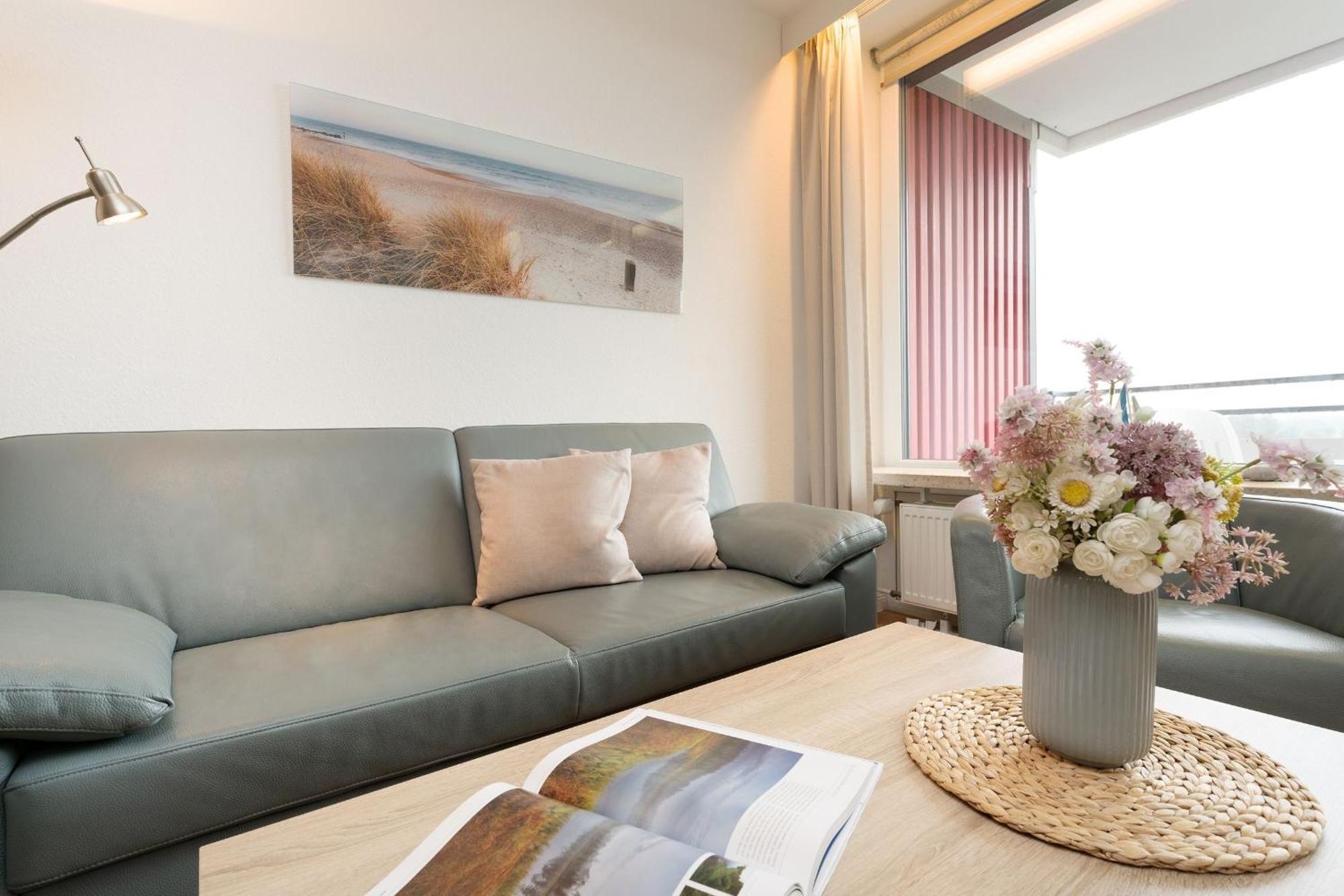 Berolina Seabreeze Apartment ดาเมอ ภายนอก รูปภาพ